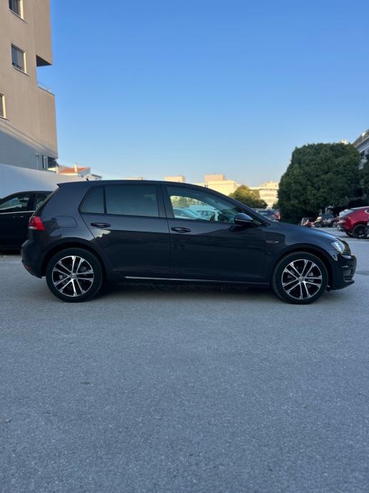 VW Golf 7 1,6 TDI, fotografija 6