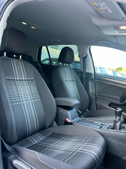 VW Golf 7 1,6 TDI, fotografija 14