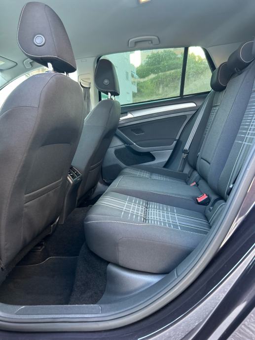 VW Golf 7 1,6 TDI, fotografija 15