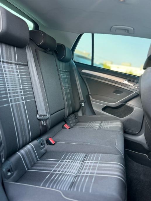 VW Golf 7 1,6 TDI, fotografija 16