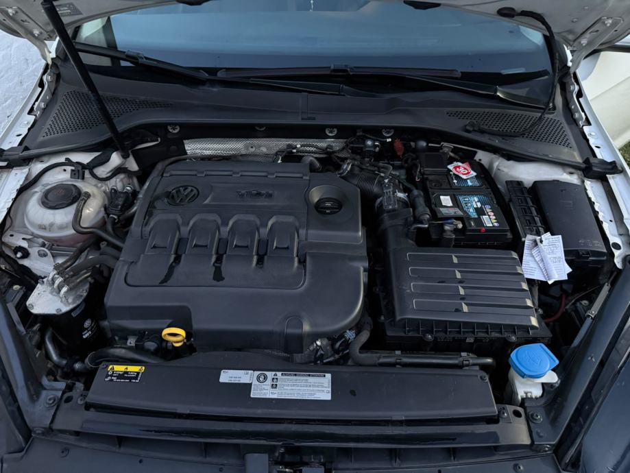 VW Golf 7 1,6 TDI, fotografija 2