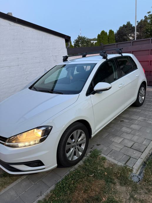 VW Golf 7 1,6 TDI, fotografija 4