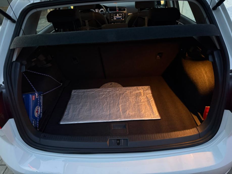 VW Golf 7 1,6 TDI, fotografija 5