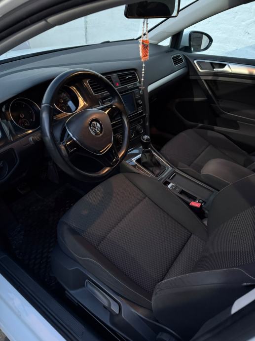 VW Golf 7 1,6 TDI, fotografija 6