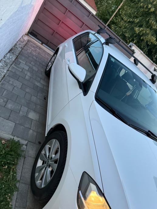 VW Golf 7 1,6 TDI, fotografija 7