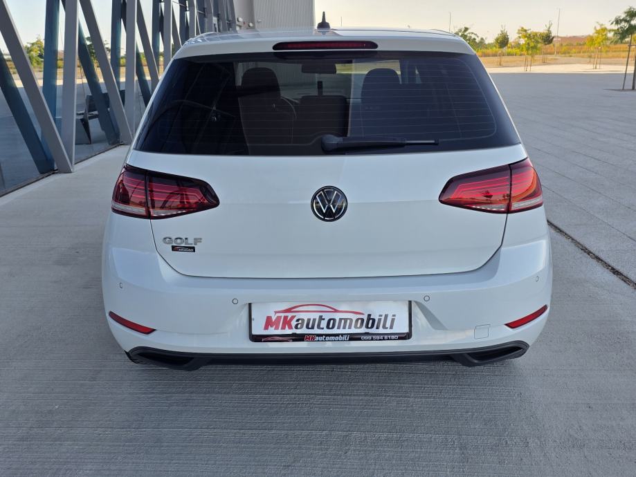 VW Golf 7 1,6 TDI ALU 17,FUL LED 145 t.k.m, pogled izvana - slika 5