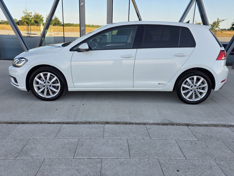 VW Golf 7 1,6 TDI ALU 17,FUL LED 145 t.k.m, pogled izvana - slika 3