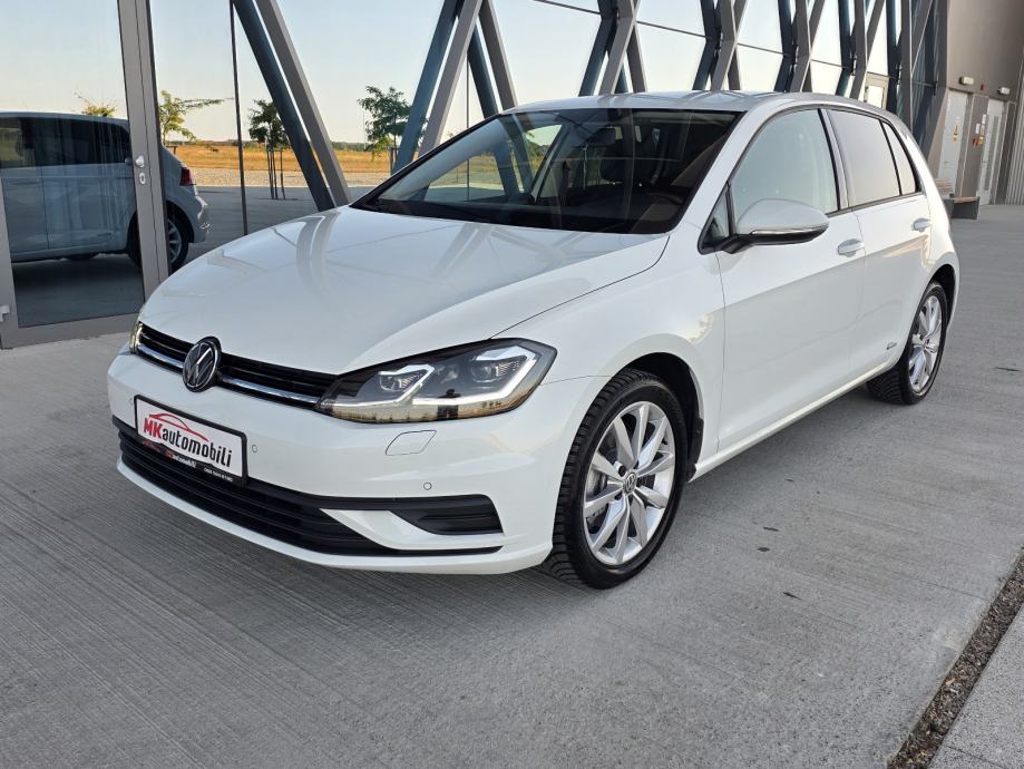 VW Golf 7 1,6 TDI ALU 17,FUL LED 145 t.k.m, pogled izvana - slika 2