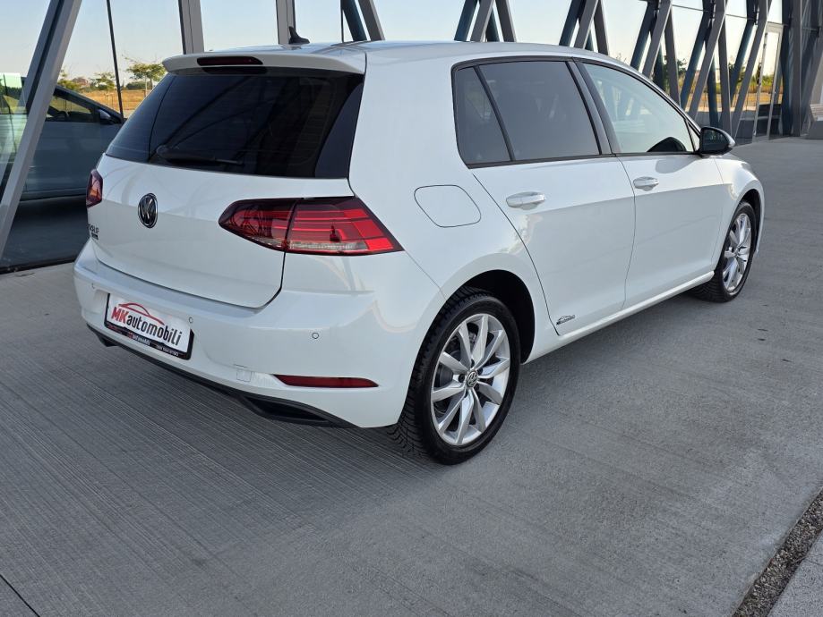 VW Golf 7 1,6 TDI ALU 17,FUL LED 145 t.k.m, fotografija 6