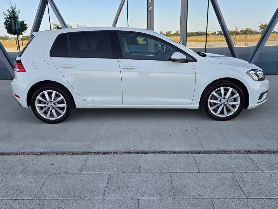VW Golf 7 1,6 TDI ALU 17,FUL LED 145 t.k.m, fotografija 7