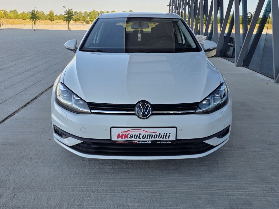 VW Golf 7 1,6 TDI ALU 17,FUL LED 145 t.k.m, fotografija 9