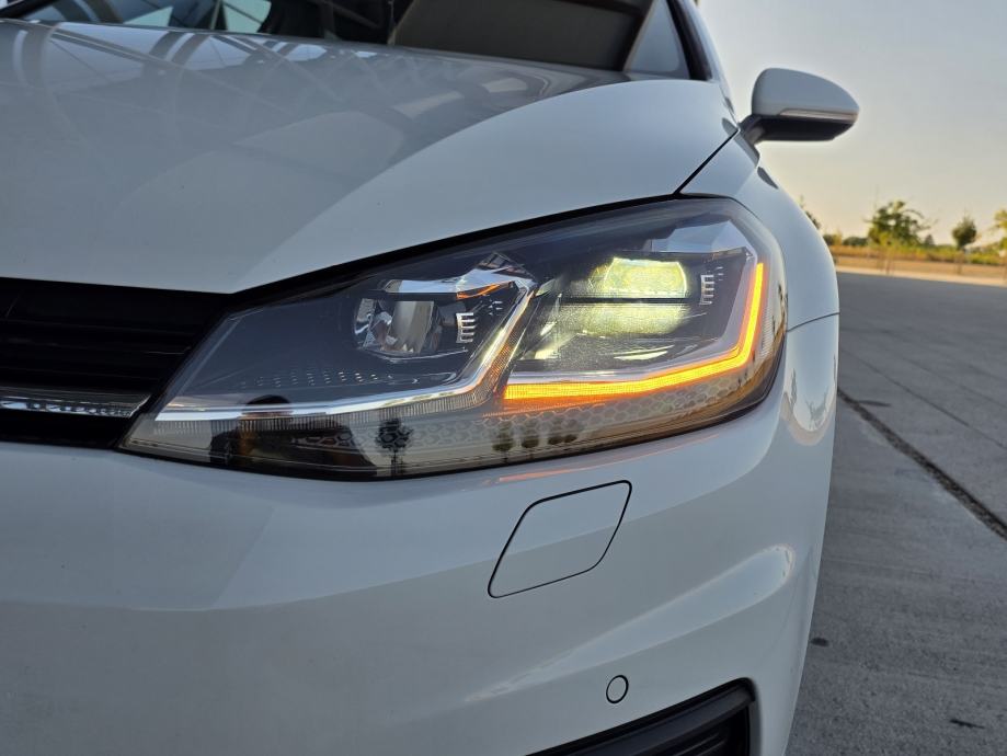 VW Golf 7 1,6 TDI ALU 17,FUL LED 145 t.k.m, fotografija 19