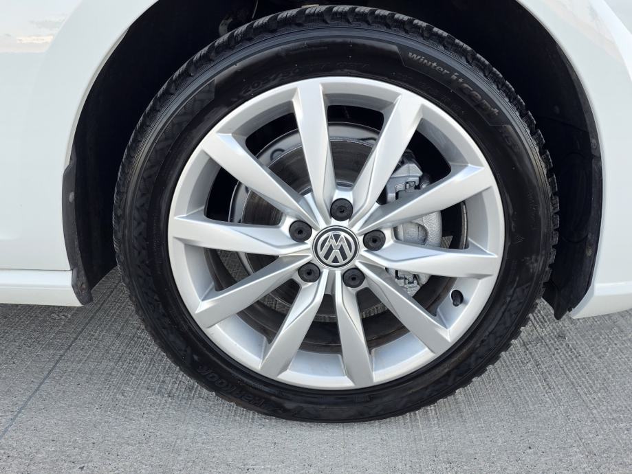 VW Golf 7 1,6 TDI ALU 17,FUL LED 145 t.k.m, fotografija 20