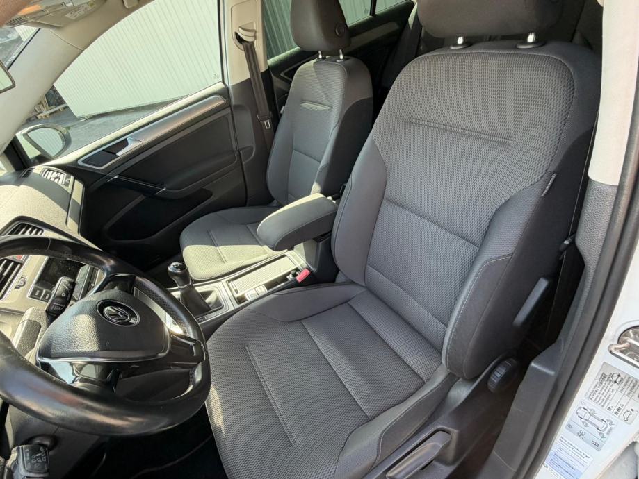 VW Golf 7 1,6 TDI, fotografija 6