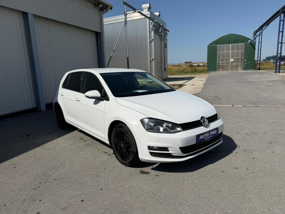 VW Golf 7 1,6 TDI, fotografija 2