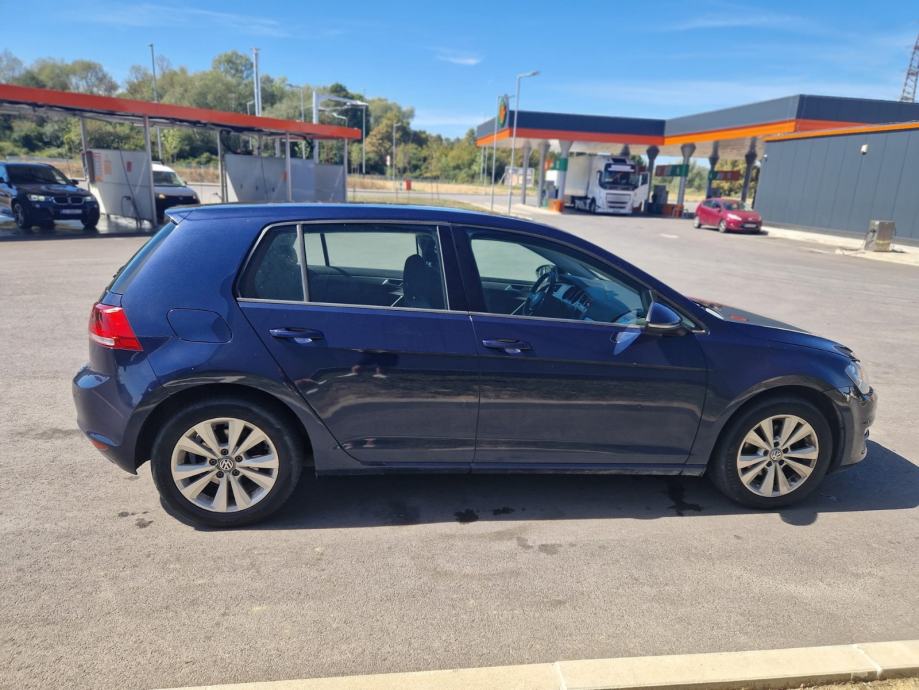 ‼️VW Golf 7 1,6 TDI‼️, fotografija 6