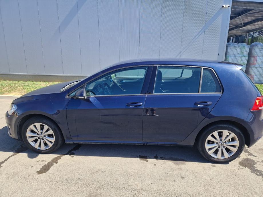 ‼️VW Golf 7 1,6 TDI‼️, fotografija 7