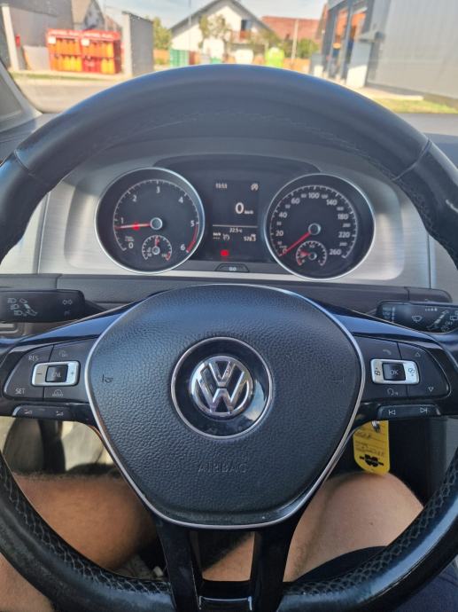 ‼️VW Golf 7 1,6 TDI‼️, fotografija 12