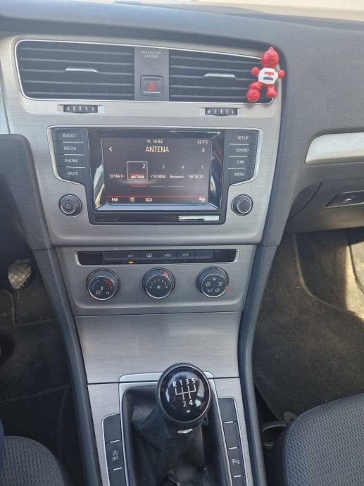 ‼️VW Golf 7 1,6 TDI‼️, fotografija 10