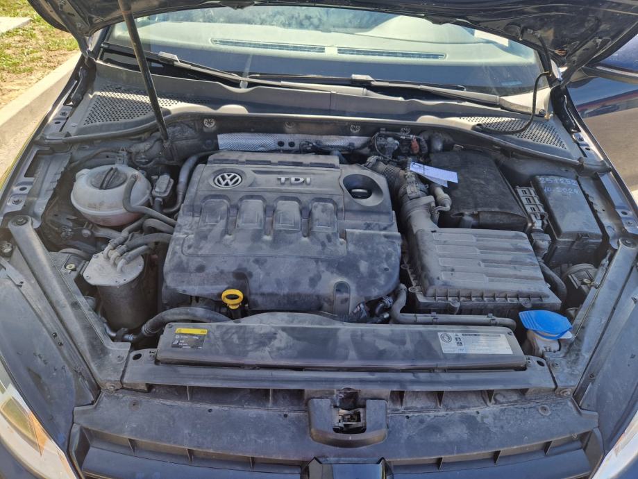 ‼️VW Golf 7 1,6 TDI‼️, fotografija 13
