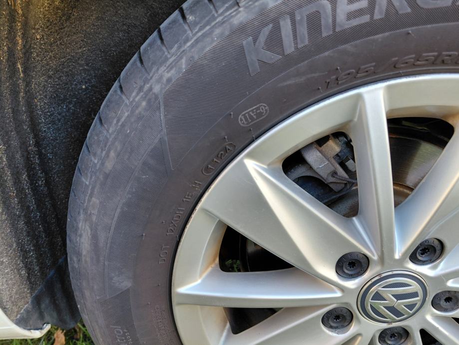 VW Golf 7 1,6 TDI, fotografija 18