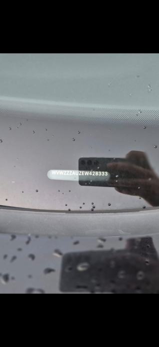 VW Golf 7 - 1.6 TDI, fotografija 10