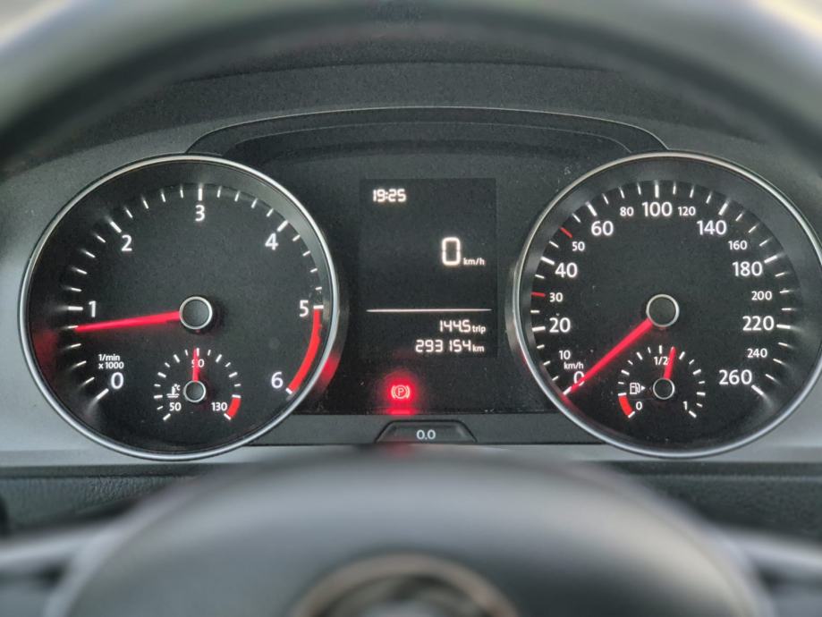 VW Golf 7 - 1.6 TDI, fotografija 9