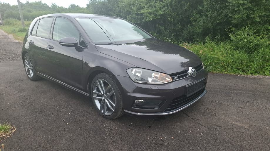 VW Golf 7 1,6 TDI, fotografija 4