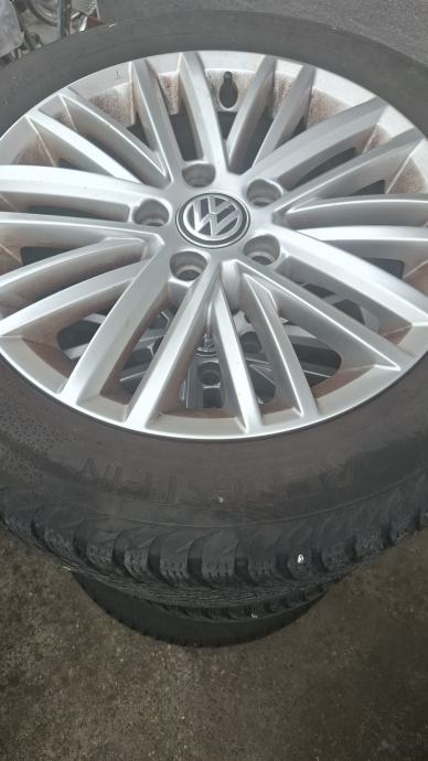 VW Golf 7 1,6 TDI, fotografija 7