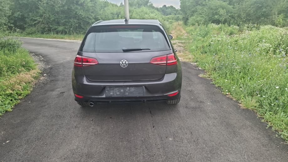 VW Golf 7 1,6 TDI, fotografija 2