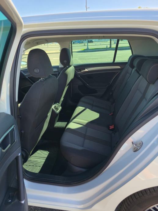 VW Golf 7, ALLSTAR, 1,6 TDI, fotografija 5