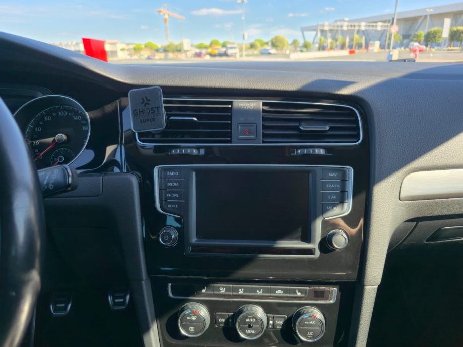 VW Golf 7, ALLSTAR, 1,6 TDI, fotografija 7