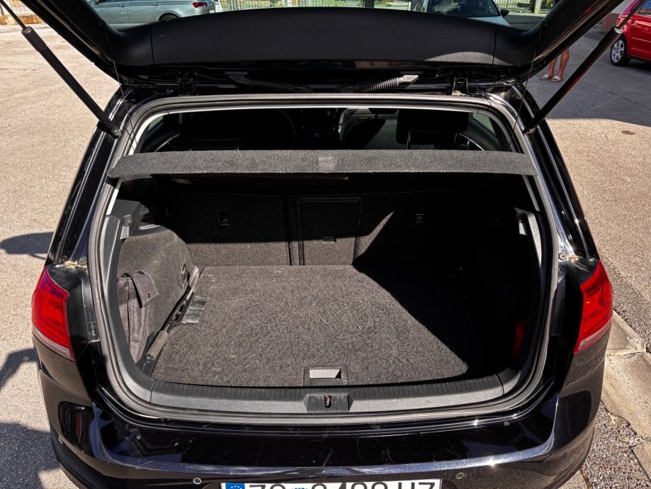 VW Golf 7 1,6 TDI - Allstar, fotografija 9