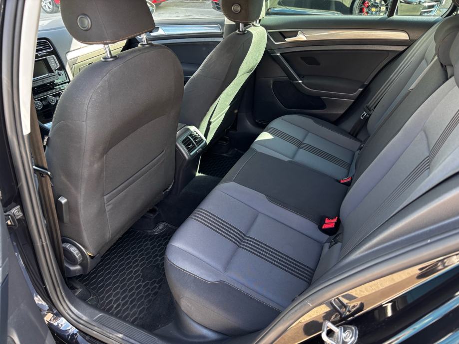 VW Golf 7 1,6 TDI - Allstar, fotografija 8