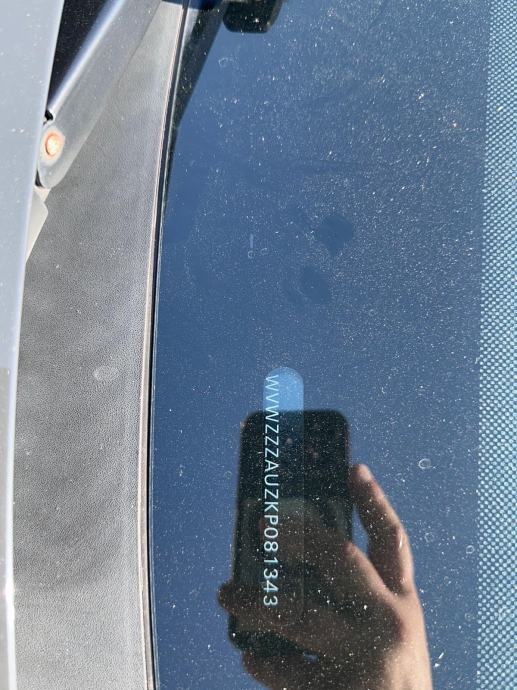 VW Golf 7 1,6 TDI, fotografija 3