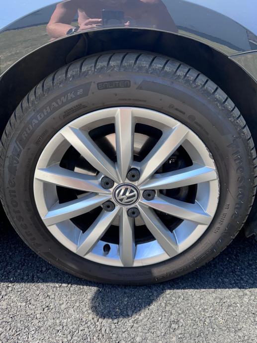 VW Golf 7 1,6 TDI, fotografija 5