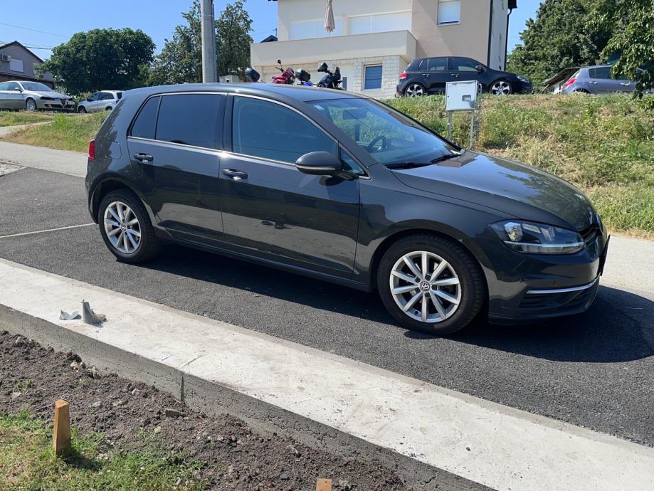 VW Golf 7 1,6 TDI, fotografija 6