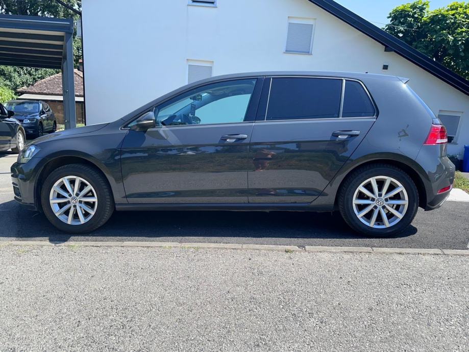 VW Golf 7 1,6 TDI, fotografija 7