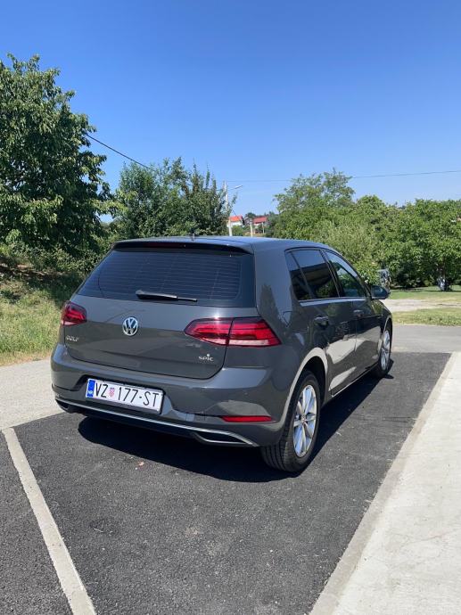VW Golf 7 1,6 TDI, fotografija 8
