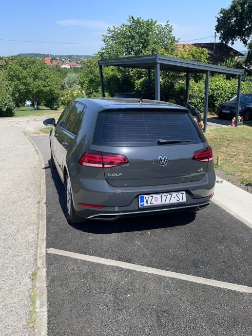 VW Golf 7 1,6 TDI, fotografija 9