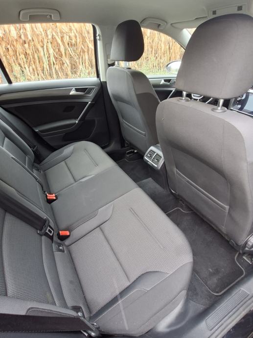 VW Golf 7 1,6 TDI, fotografija 4