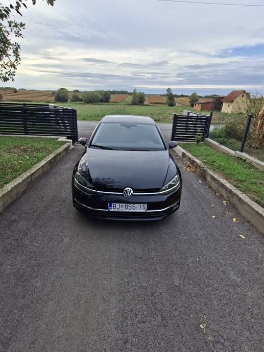 VW Golf 7 1,6 TDI, fotografija 7