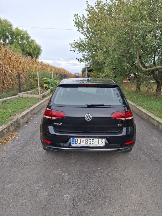 VW Golf 7 1,6 TDI, fotografija 2