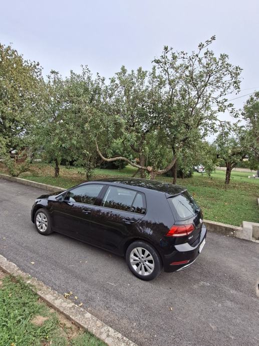 VW Golf 7 1,6 TDI, fotografija 3