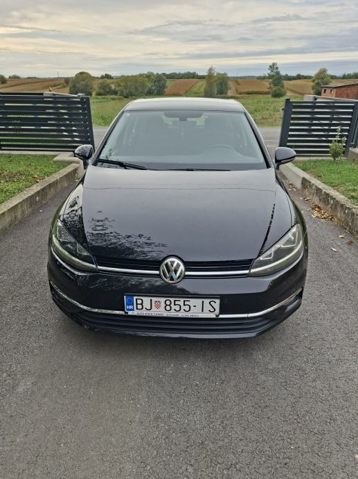 VW Golf 7 1,6 TDI, fotografija 8