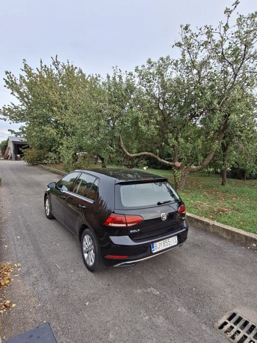 VW Golf 7 1,6 TDI, fotografija 9