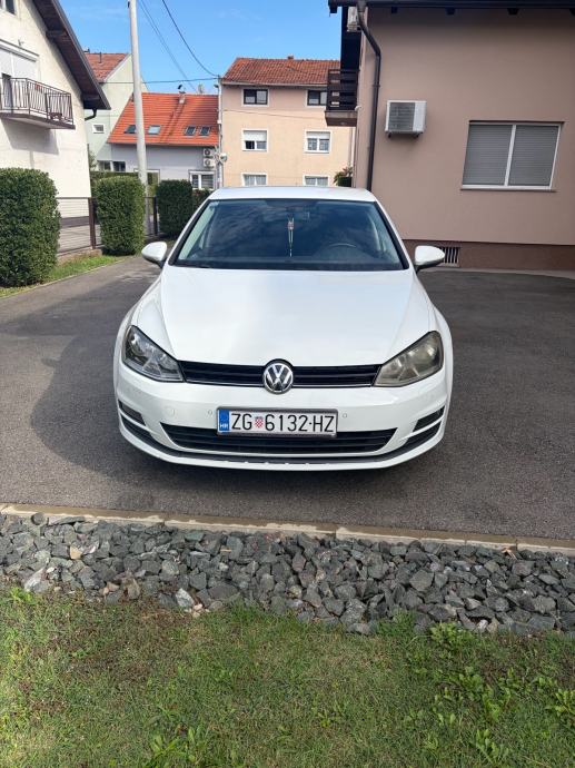 VW Golf 7 1,6 TDI, fotografija 2