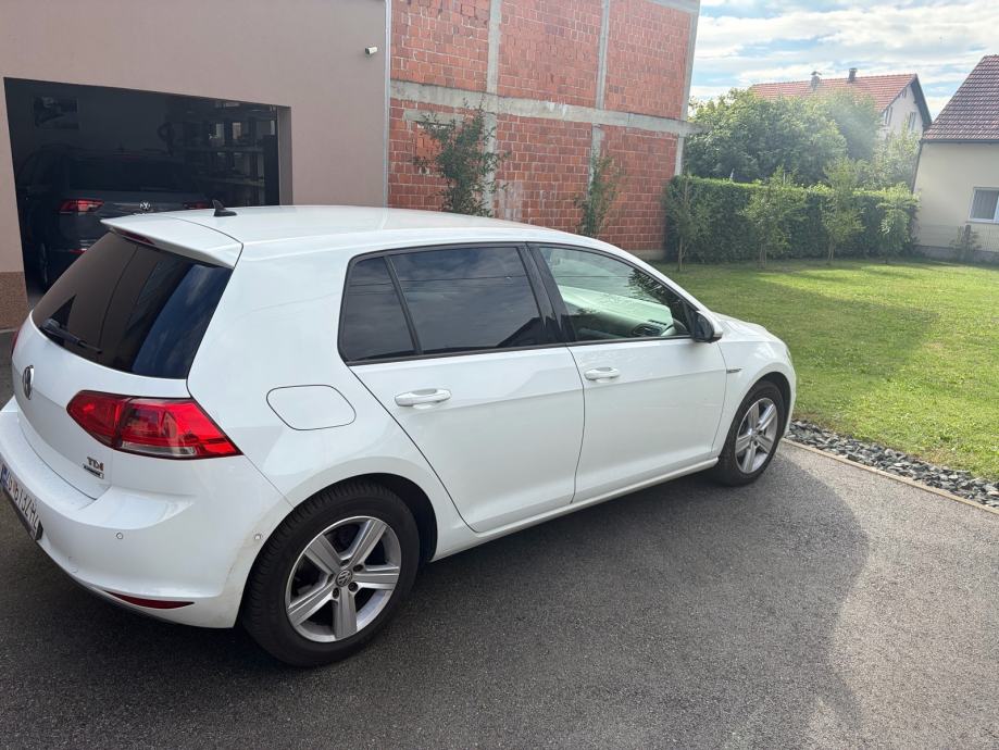 VW Golf 7 1,6 TDI, fotografija 5