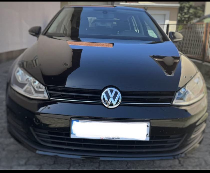 VW Golf 7 1,6 TDI, fotografija 2