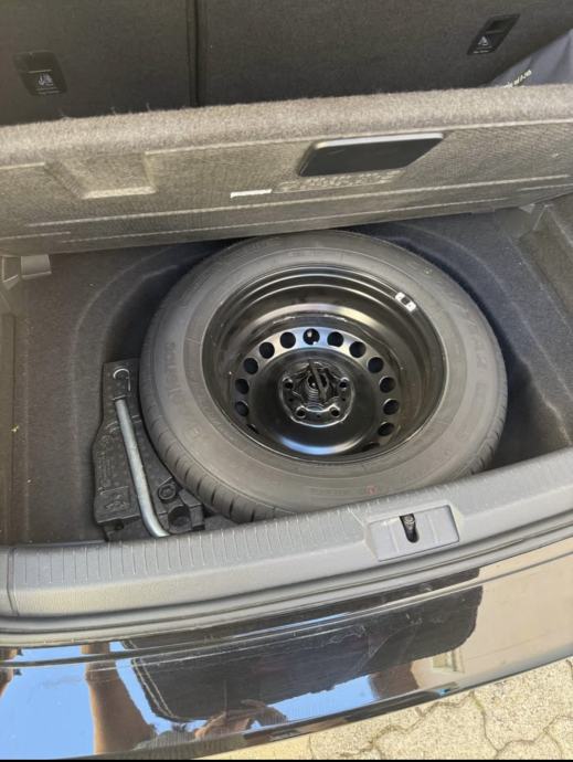 VW Golf 7 1,6 TDI, fotografija 7